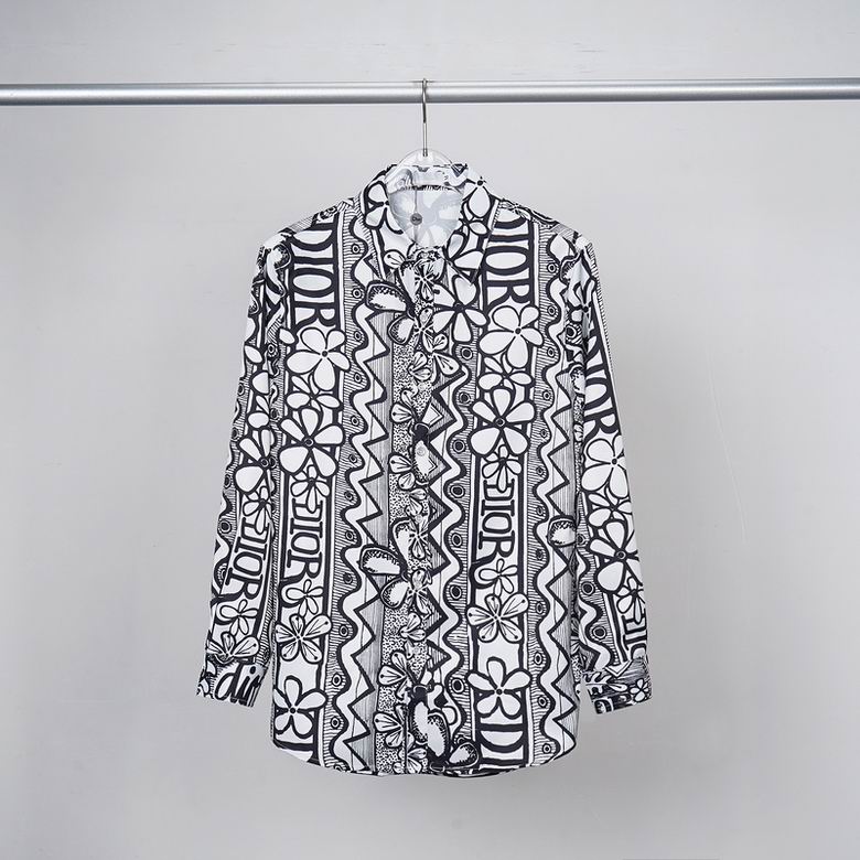 Dior Shirt LS-055